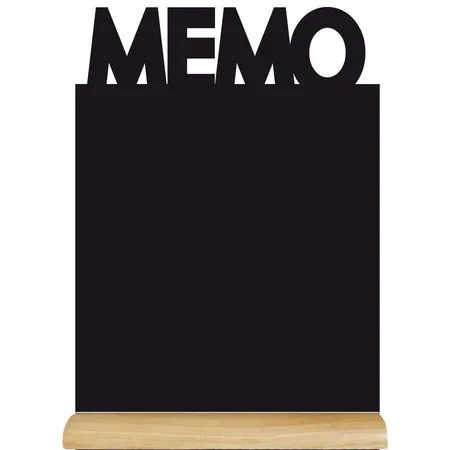 Securit Tischkreidetafel 