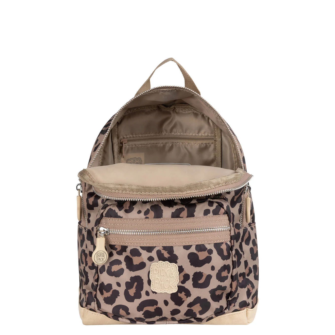 Pick & Pack rugzak Something Wild S lichtbruin