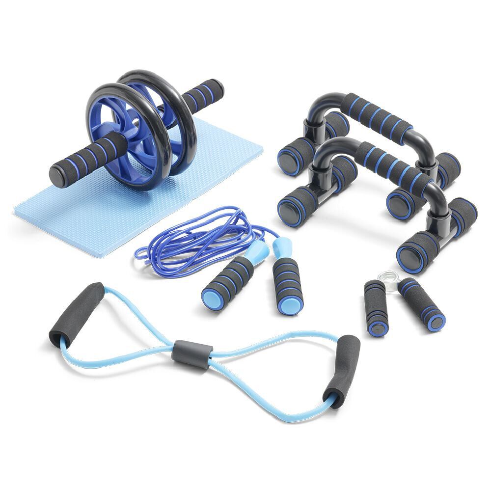 Kit fitness 6 pièces