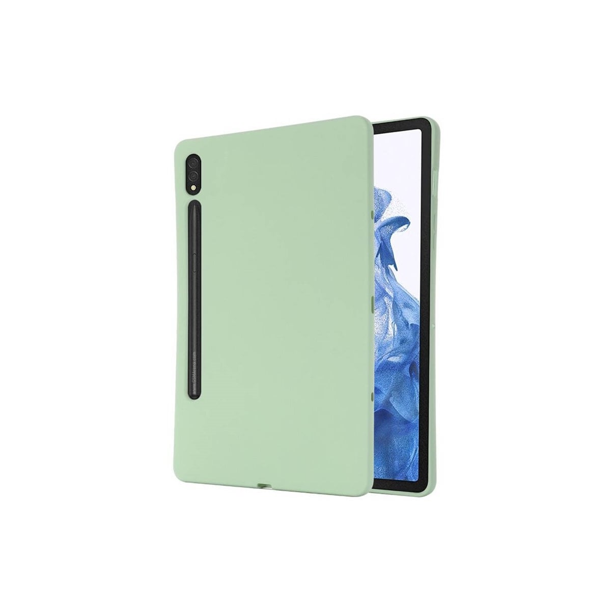 Liquid silikondeksel Samsung Galaxy Tab S8 11.0 (2022) - Mynte