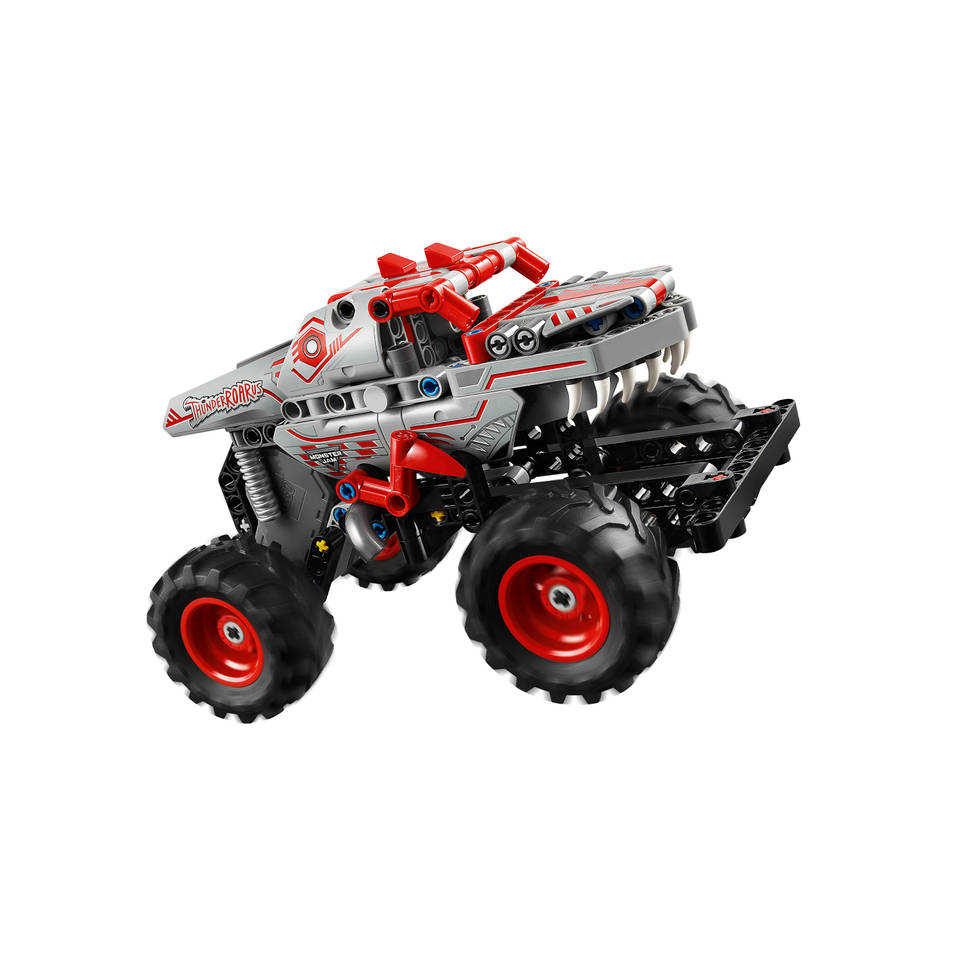 LEGO Technic Monster Jam ThunderROARus pull-back 42200