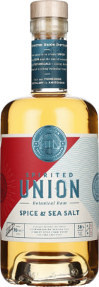 UNION SPICE & SEA SALT RUM 70CL