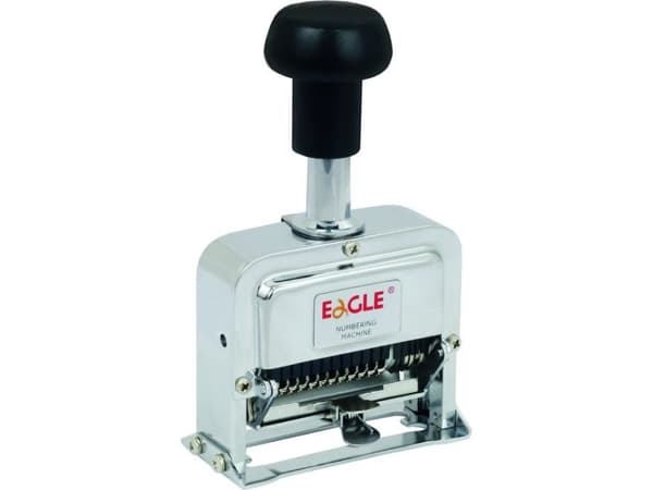 Eagle TELLER EAGLE TY-102/12 12-CYFROWY