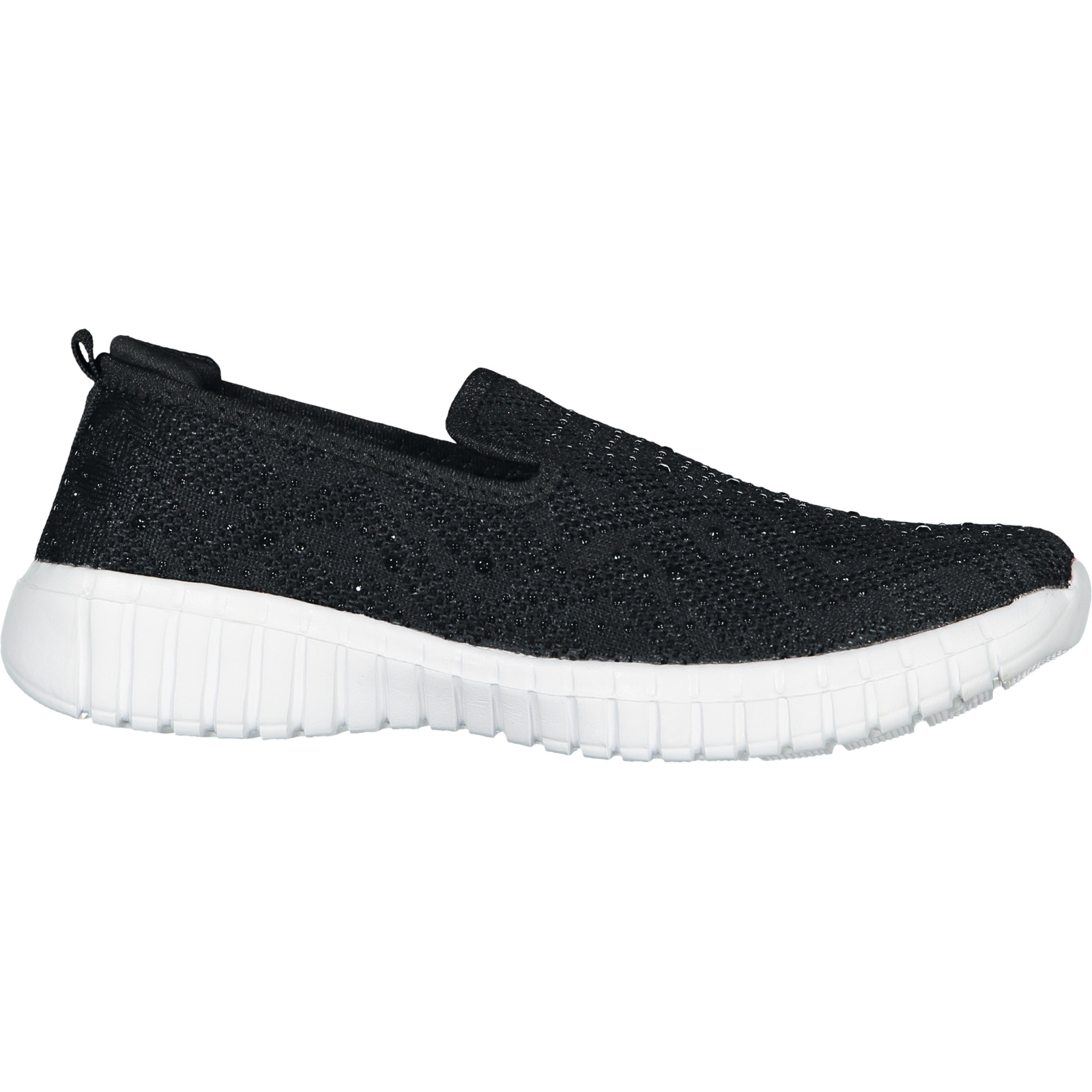 Rushour Sneaker Da., 36, schwarz