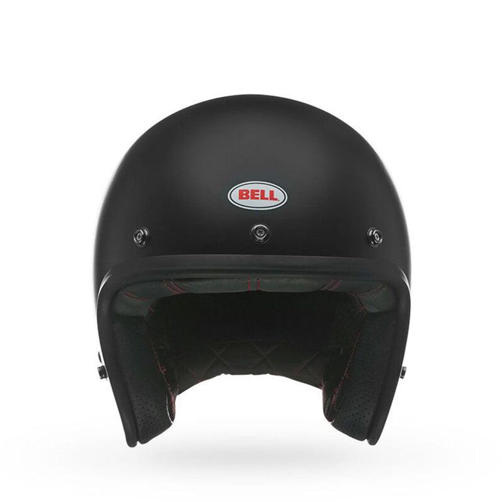 Casque Moto Bell Custom 500 Matte Black
