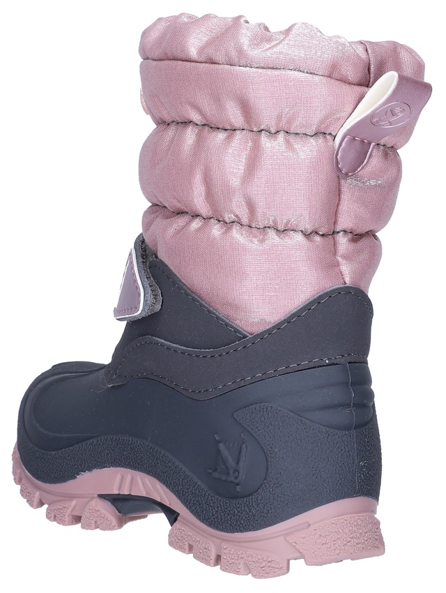 Lurchi Snowboots »Fjonna«  Snowboots, Warmfutter, Grössenschablone zum Download