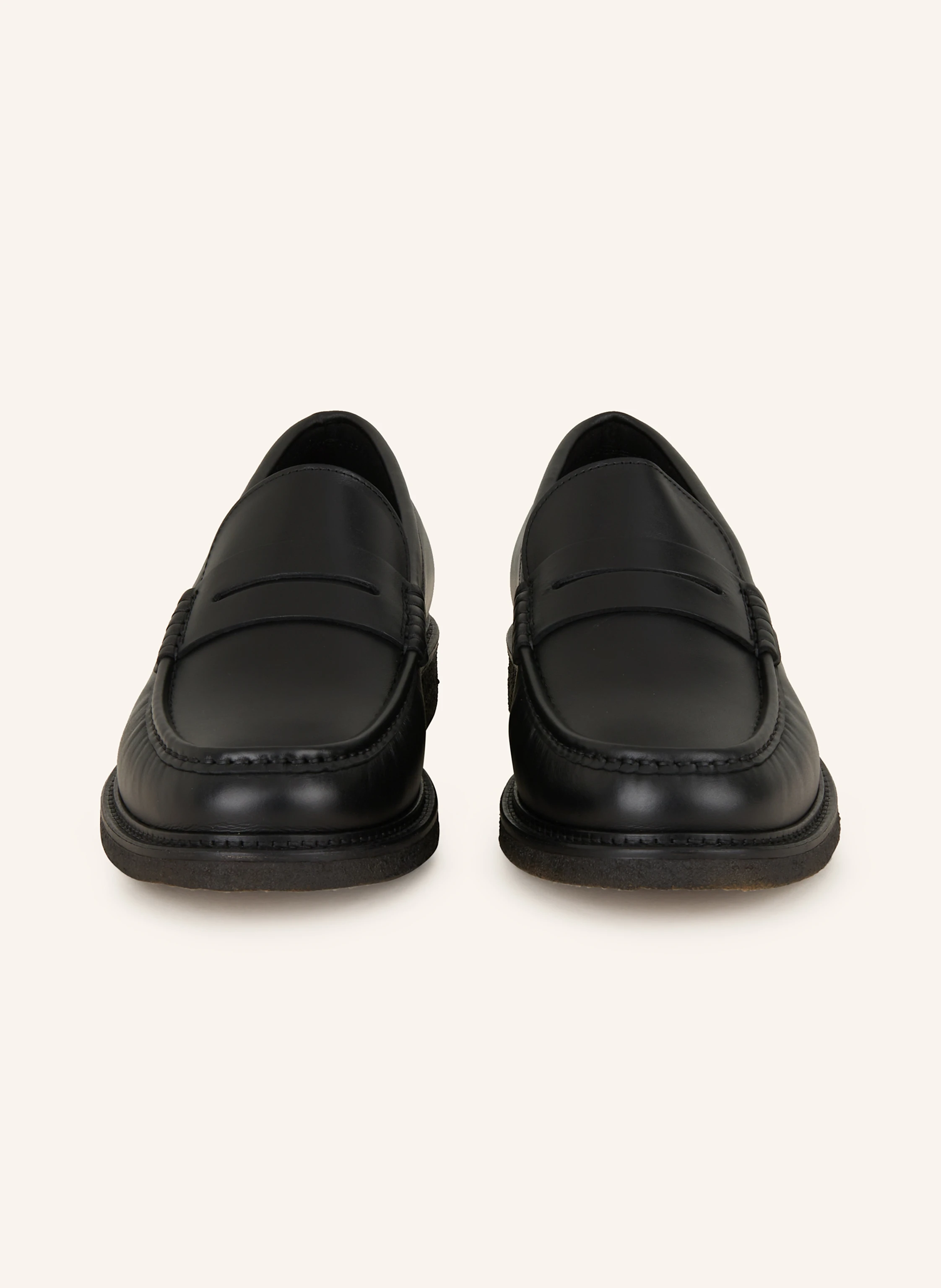 BOSS Penny-Loafer KOPE