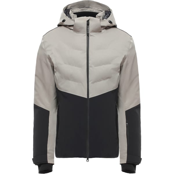 Veste de ski DAINESE LEVITA DERMIZAX EV FLEXAGON JACKET ELEPHANT GREY/STRETCH LIMO