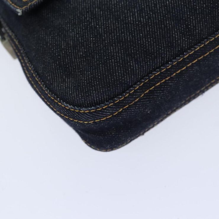Fendi Vintage Fendi Mamma Bag Navy