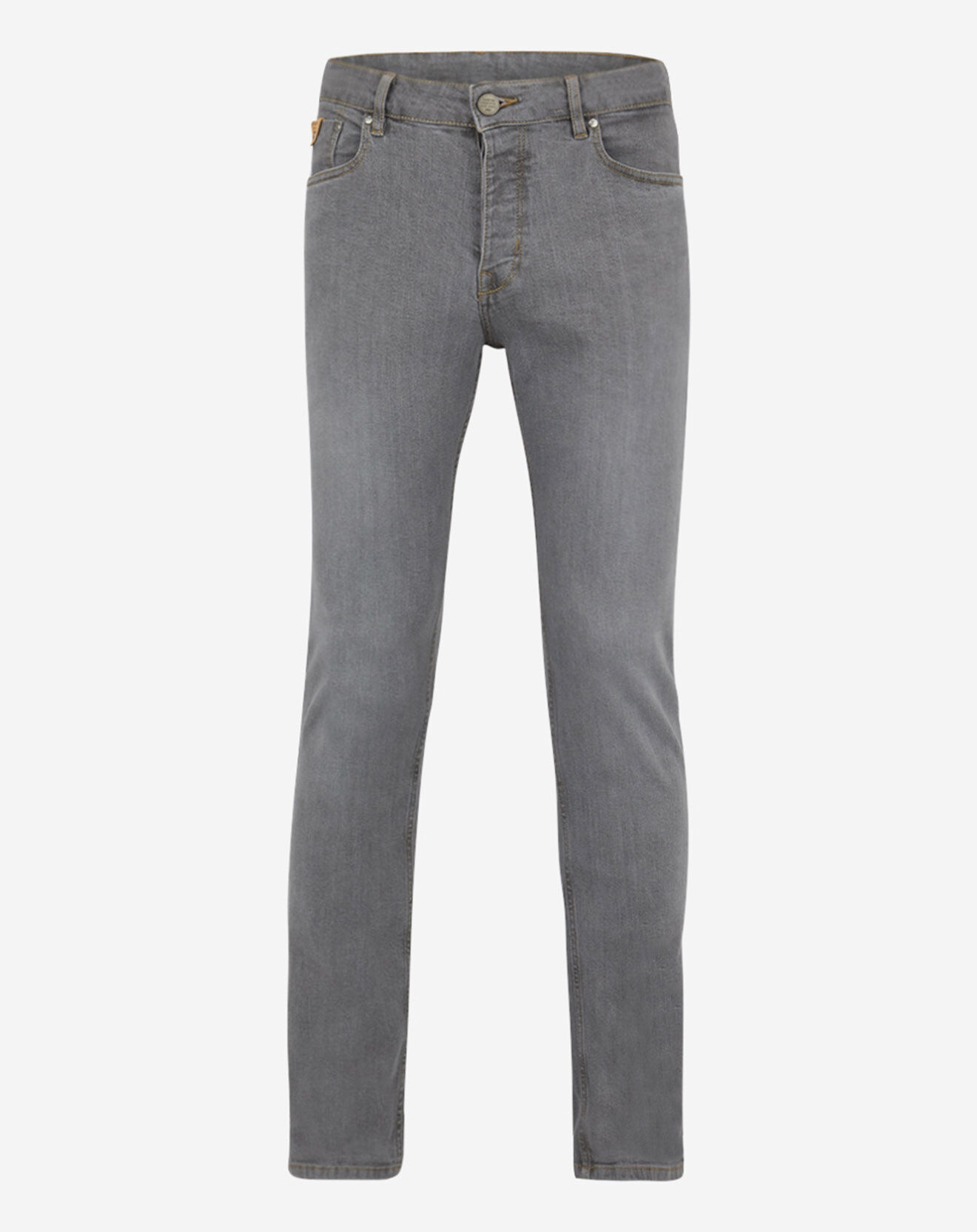 Oxbow Jean ajustée Boanga gris