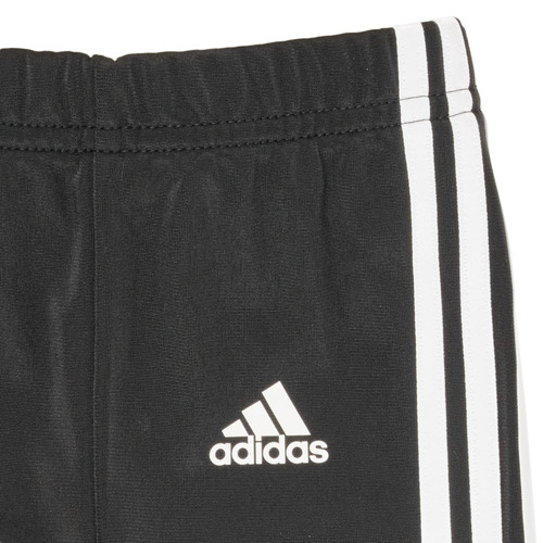 Adidas Sportswear - TRICOSTE - Noir