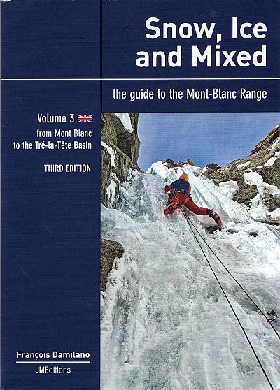 Bøker Klatrefører: Snow, ice and mixed, vol 3