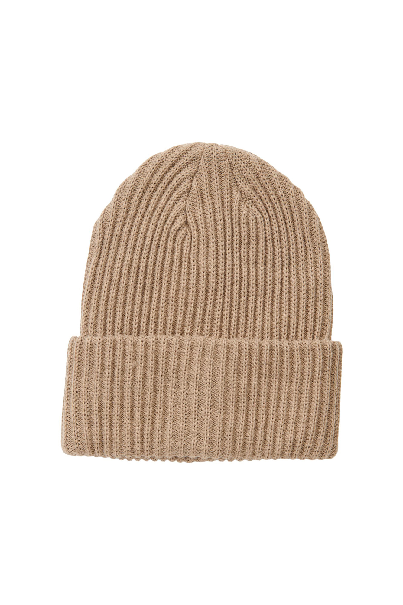 Gorro de tricô