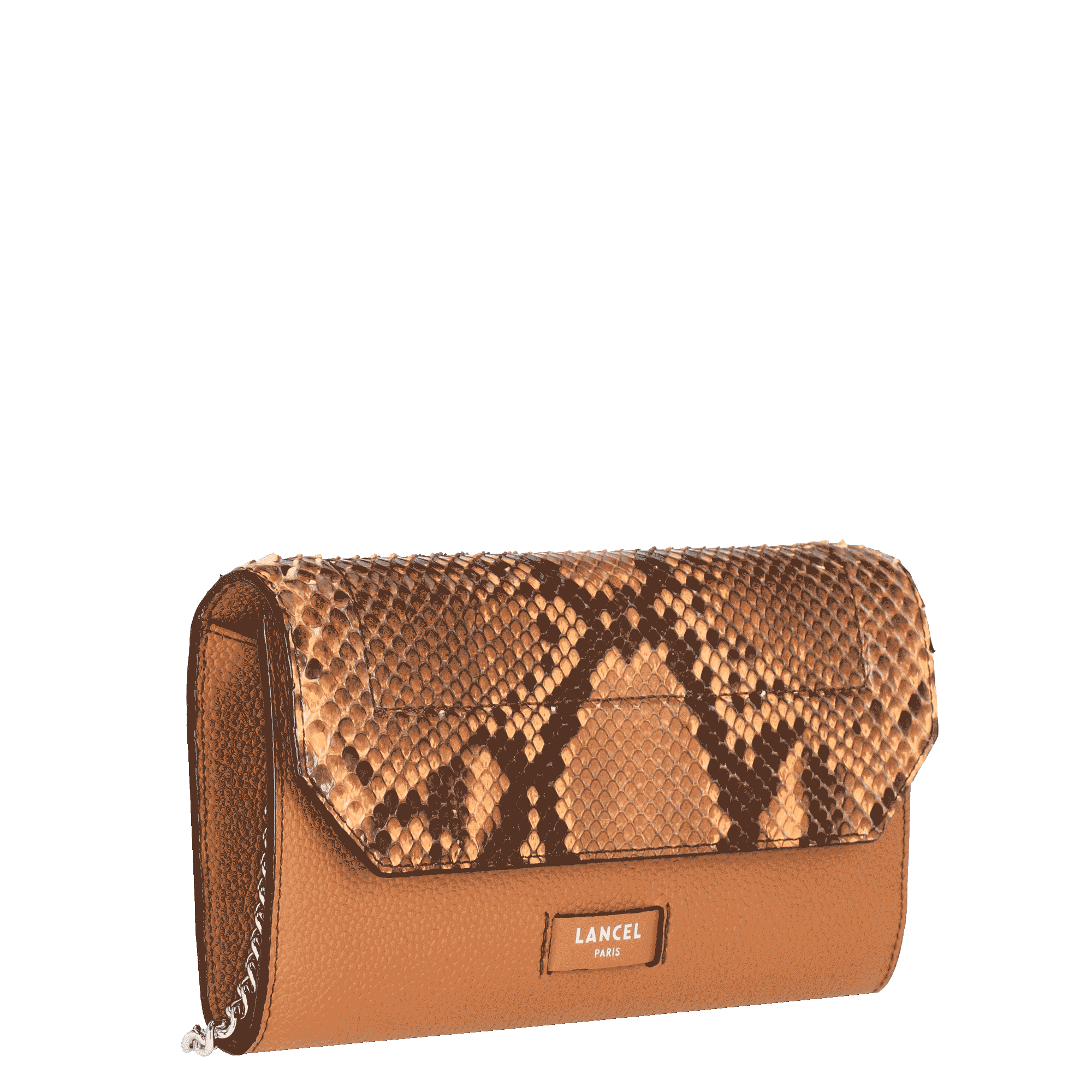 Portefeuille chaîne Ninon de Lancel-Camel