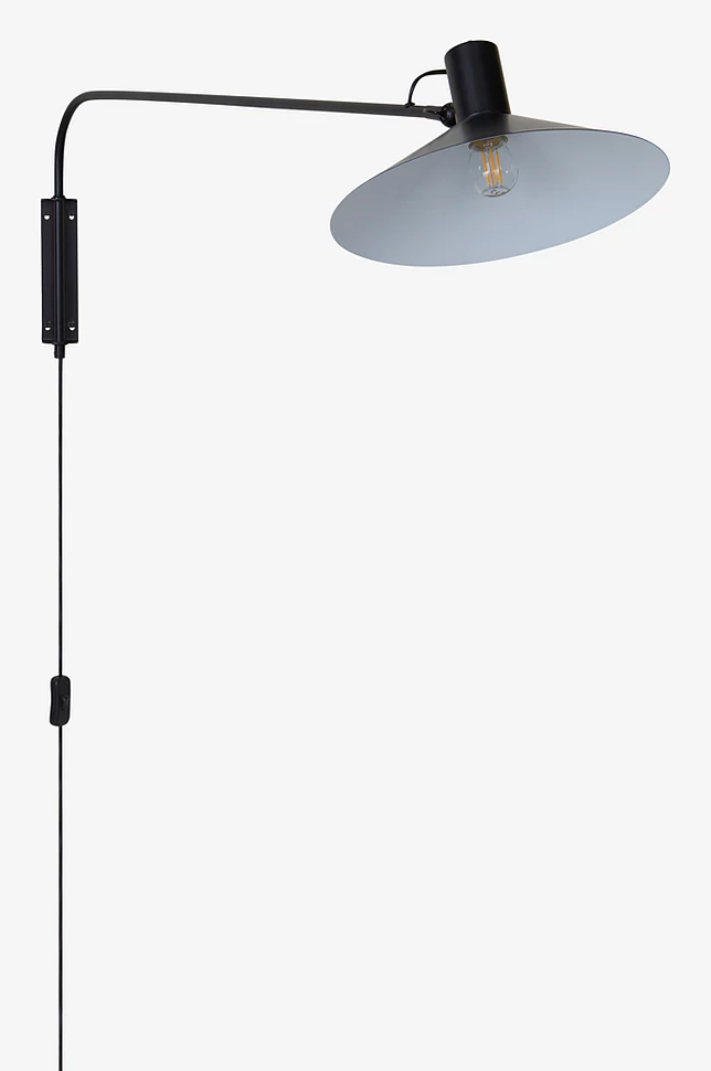 LOUISIANA vegglampe