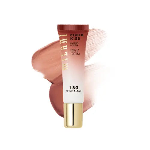 Cheek Kiss Blush 150 Wine Glow