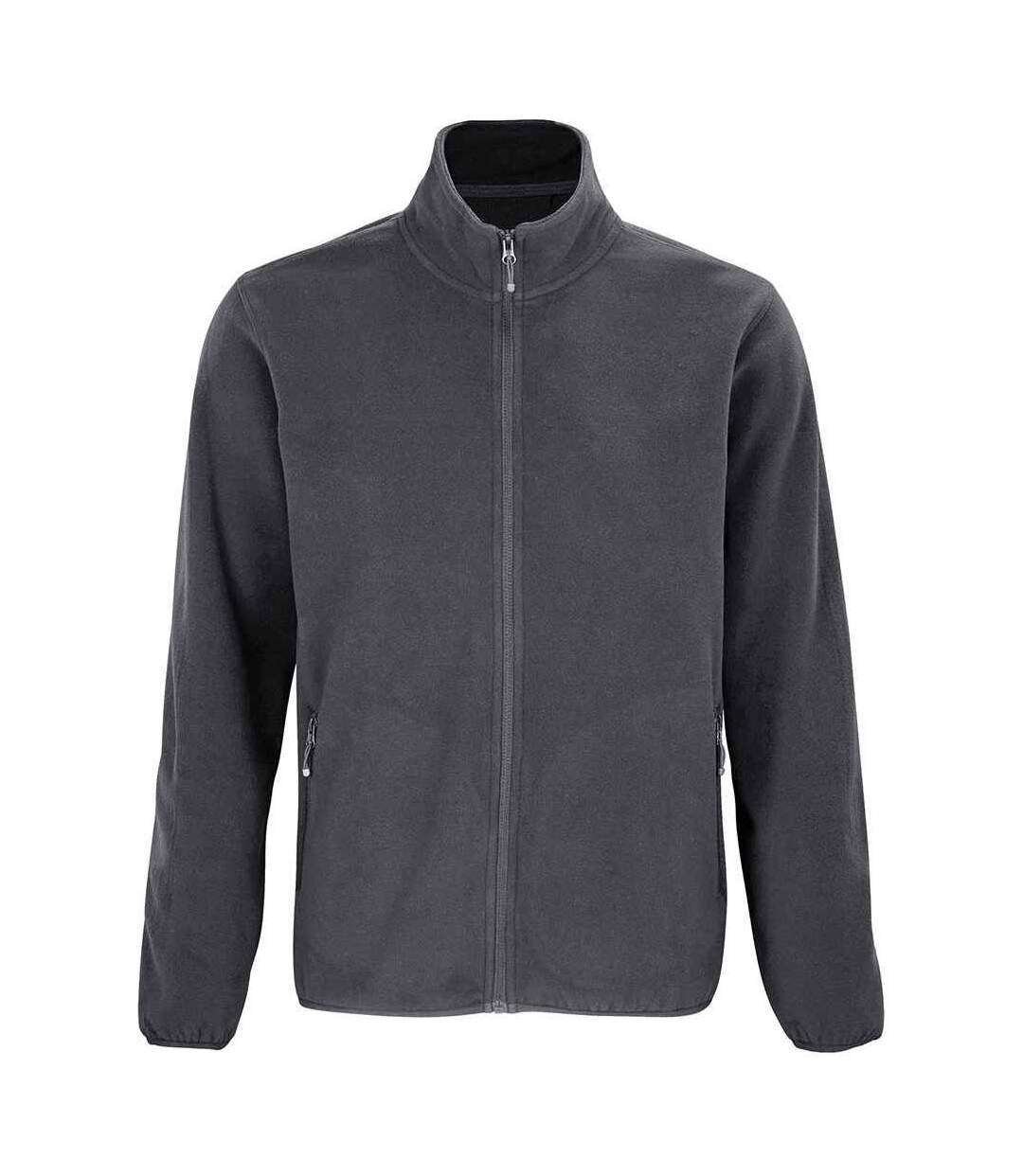 SOLS - Veste polaire FACTOR - Homme (Anthracite) - UTPC4978