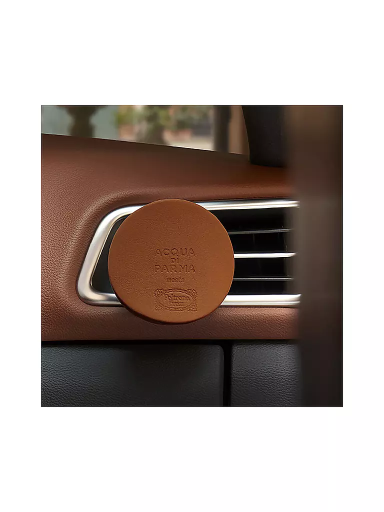 ACQUA DI PARMA Autoduftcase - Car Diffuser Case (Braun)  braun