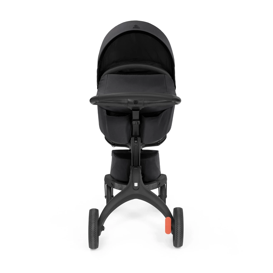 STOKKE® Kinderwagen Xplory® X Rich Black