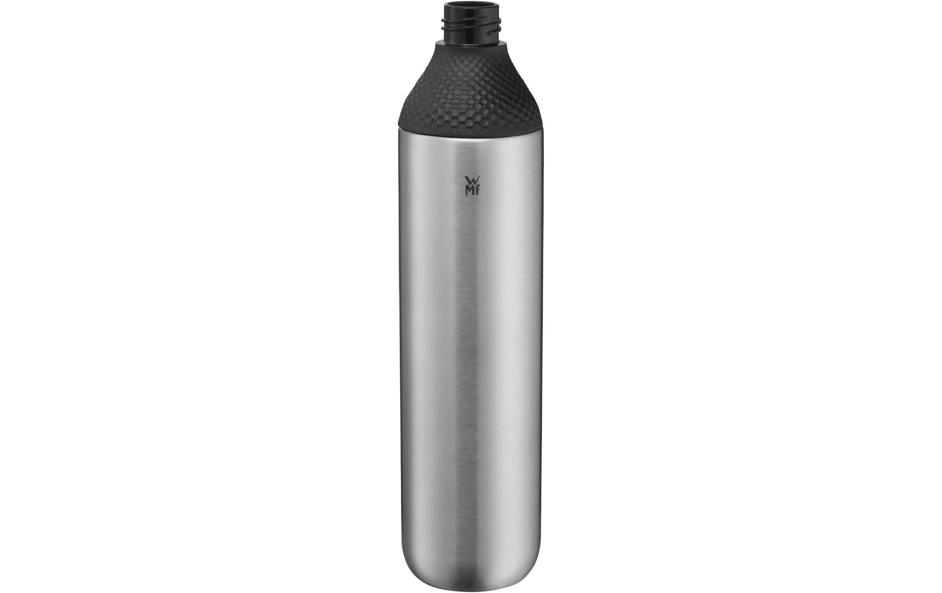 Thermosflasche Iso2Go 750 ml, Schwarz/SilberIsolierflasche