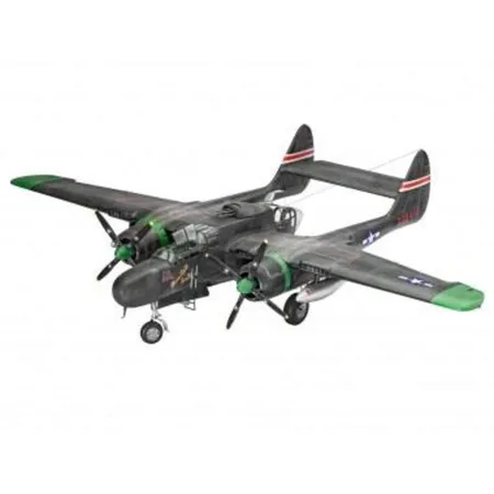 Revell Northrop P-61A/B Black Widow