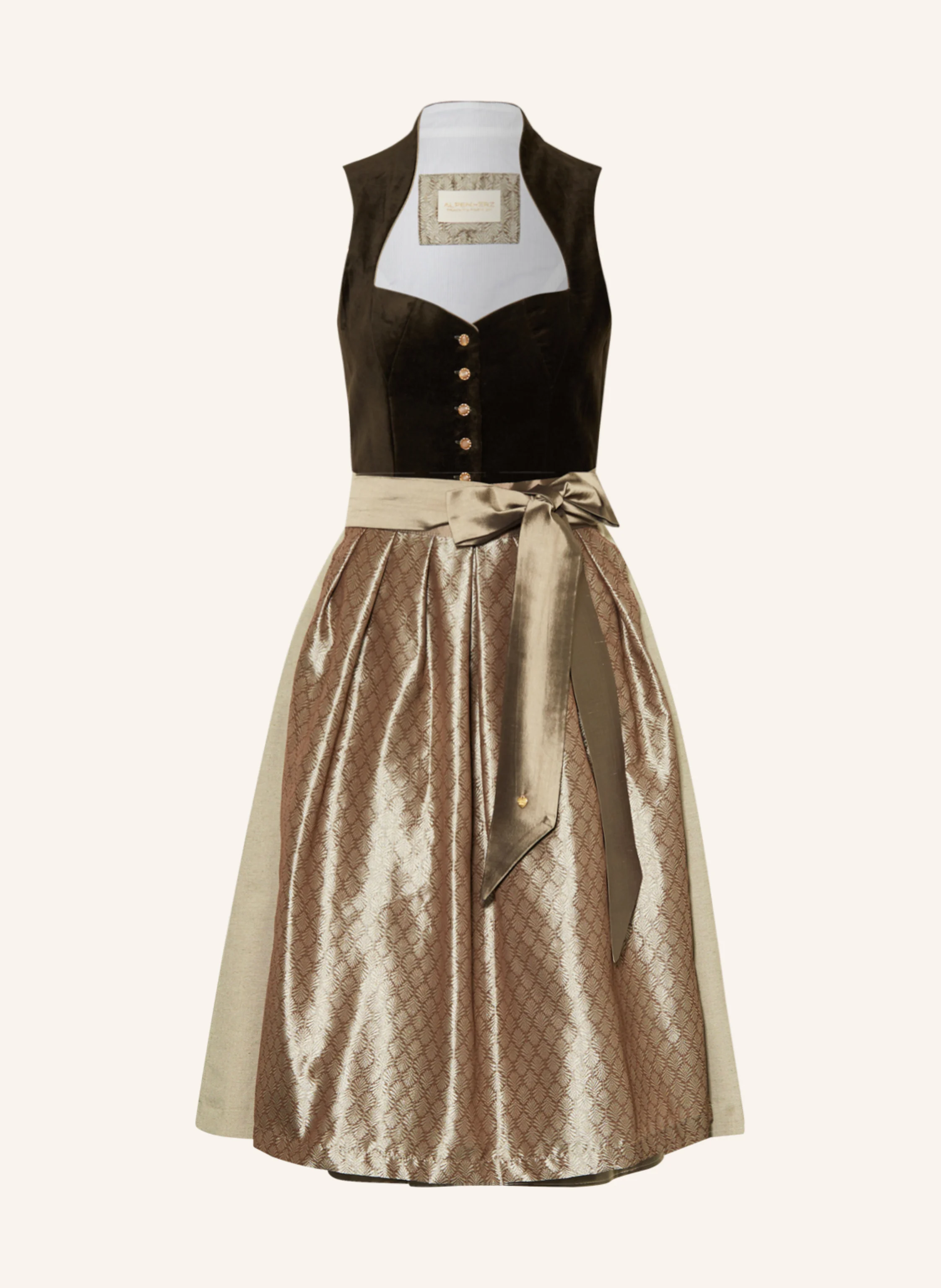 AlpenHERZ Dirndl ELLIS