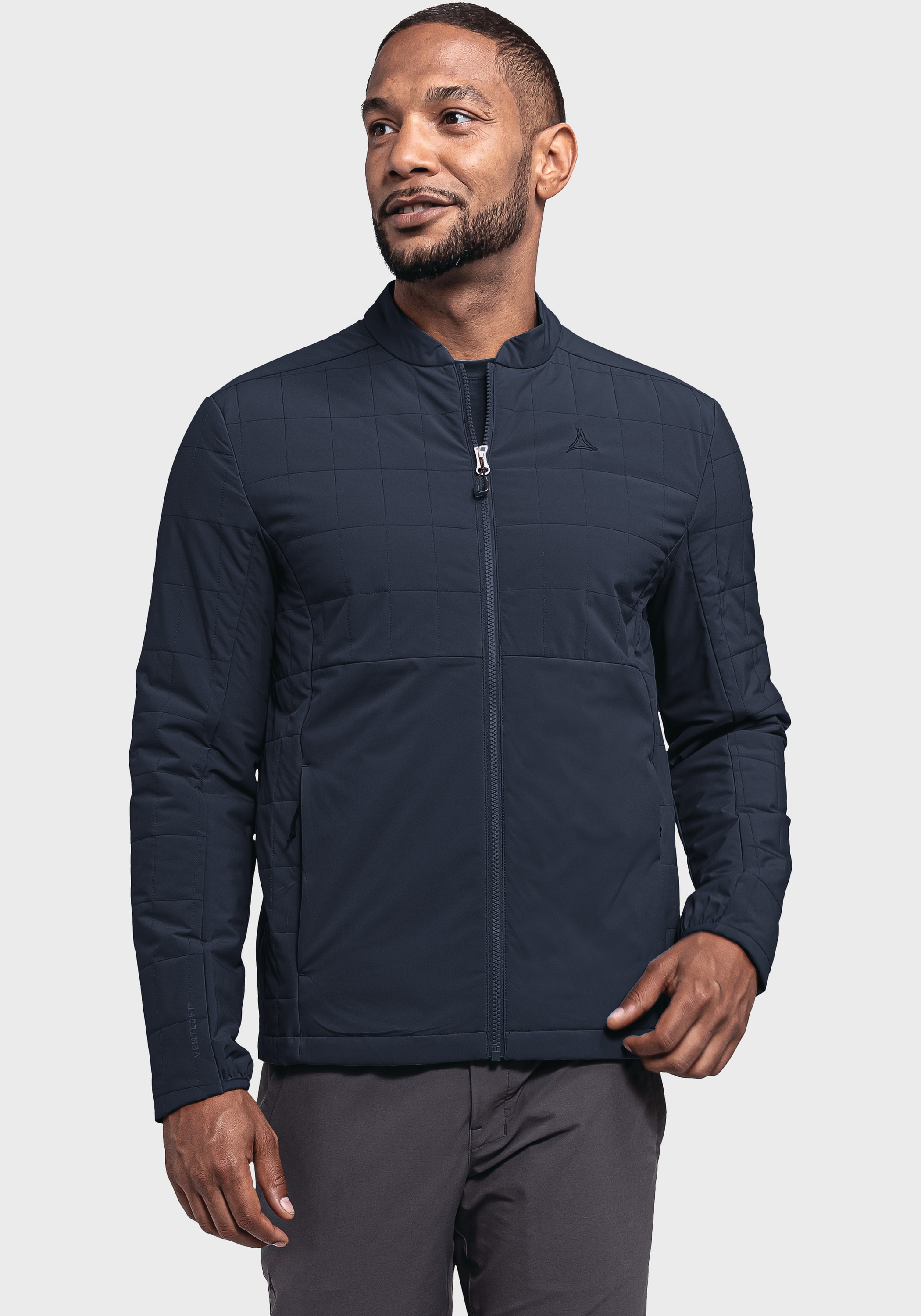 Schöffel Funktionsjacke »Insulation Jacket Bozen M« ohne Kapuze