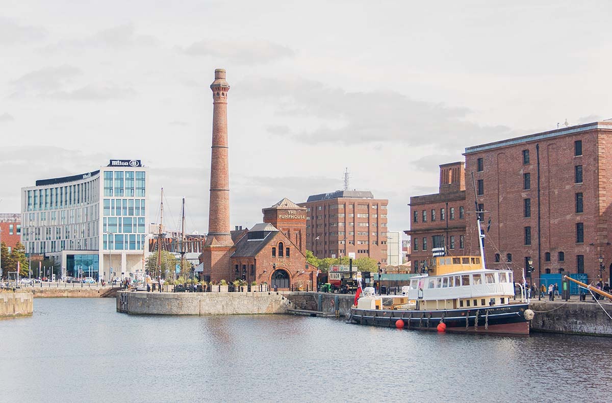 Drehortreise Peaky Blinders Liverpool für 2 (2 Nächte)