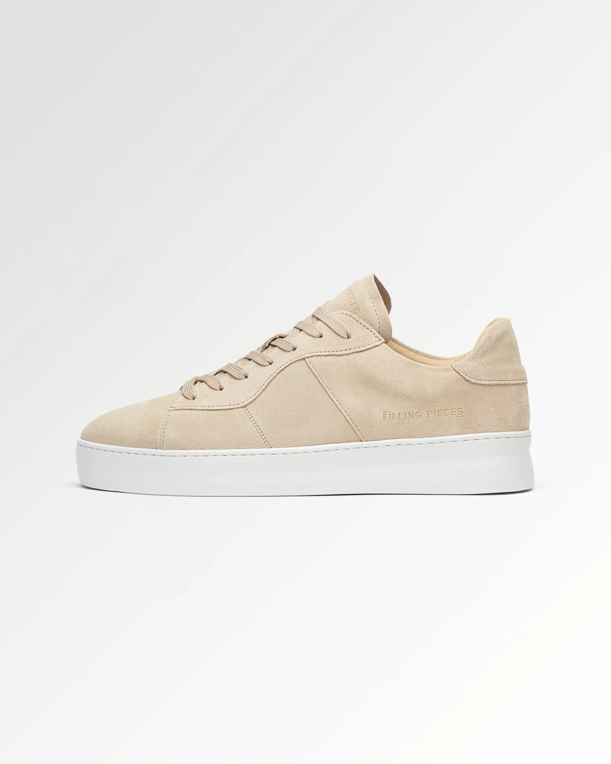 Court Suede Beige