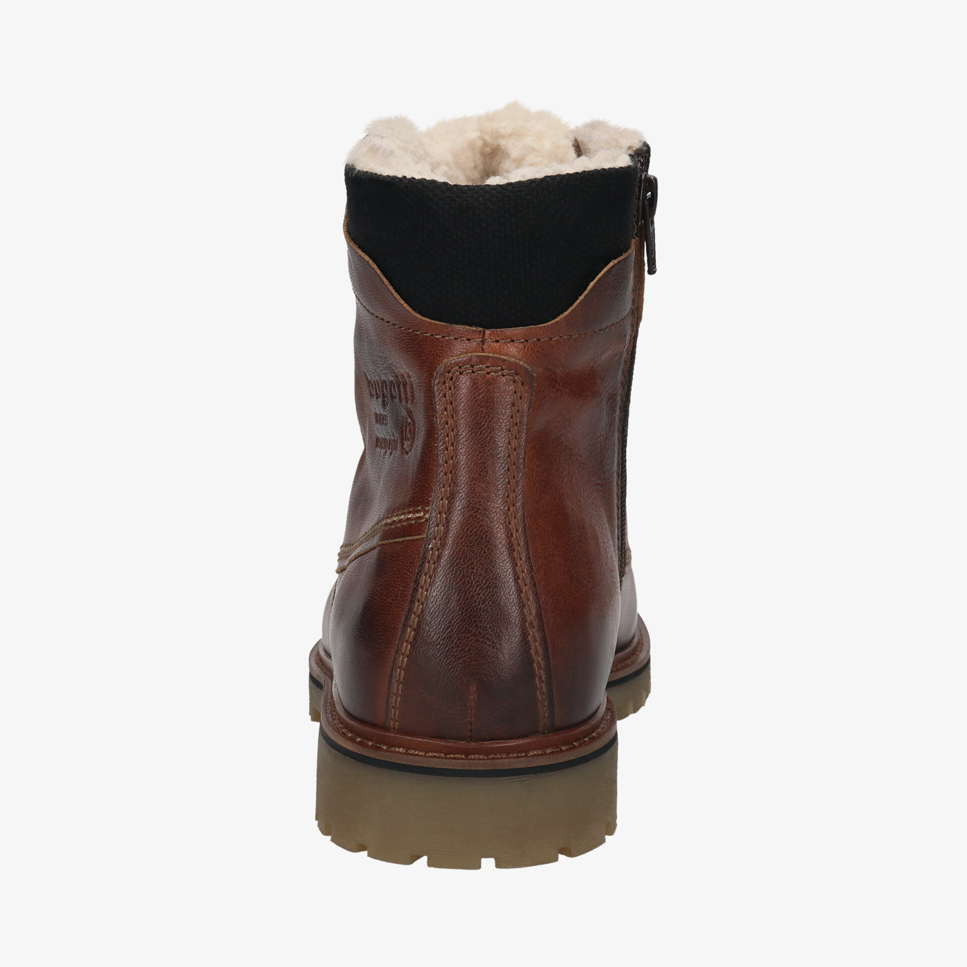 bugatti Herren Winterstiefel braun - Jetzt bei reno.de kaufen