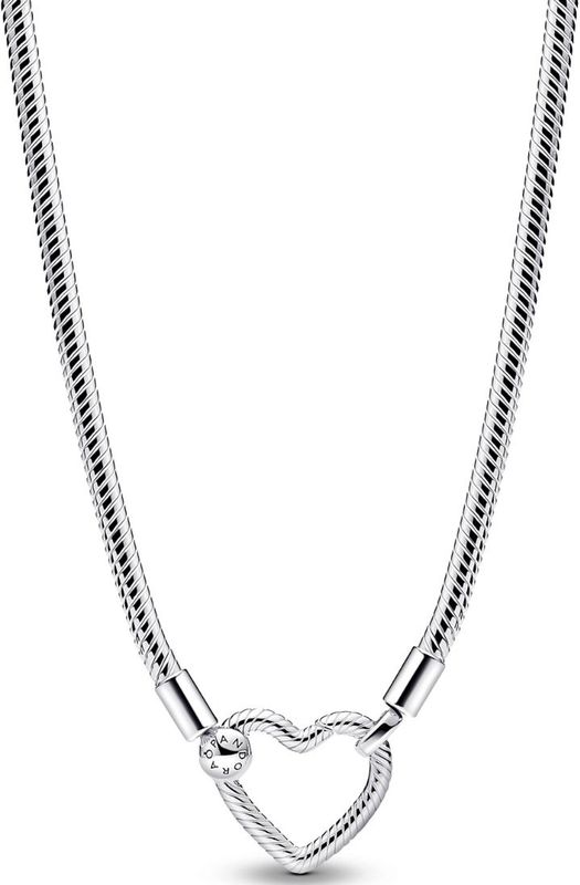 Pandora - Moments - Dames Ketting - Zilver - 925 Sterling Silver