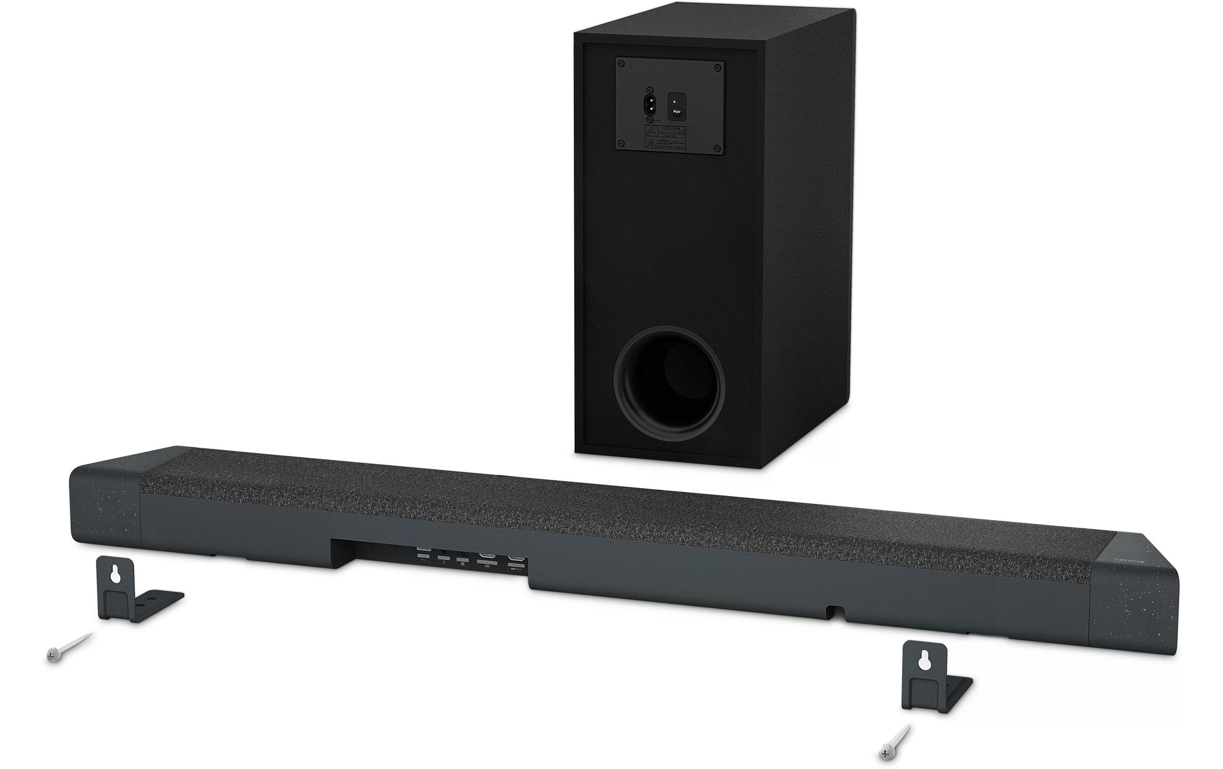 Philips Soundbar »TAB7908/10« 5.1.2 (Bluetooth )
