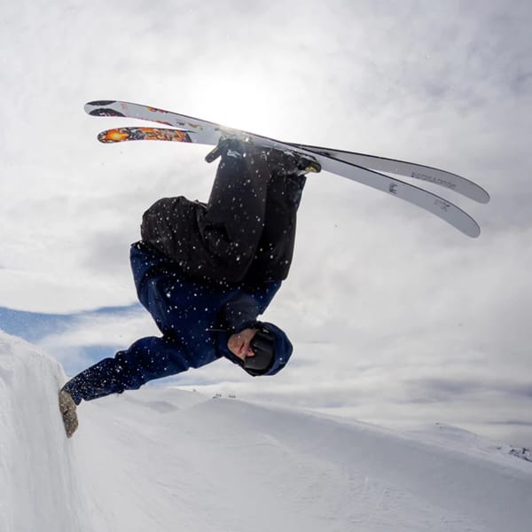 Ski FACTION STUDIO 1 ALEX HALL WHITE