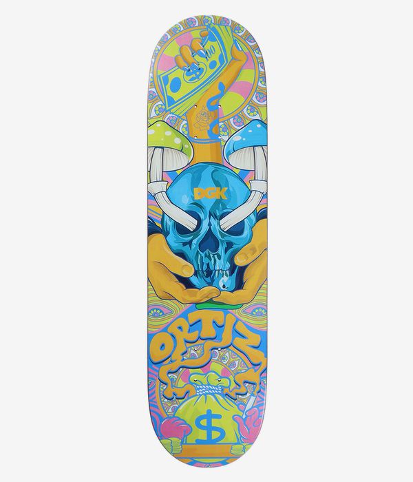 DGK Ortiz Ghetto Psych 8.1