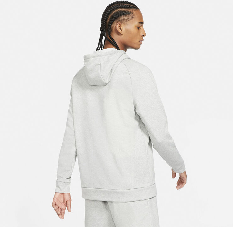 Nike Dri-FIT træningstrøje Grå
