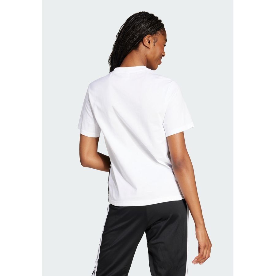 Adidas T-shirt coton 3 bandes Essentials