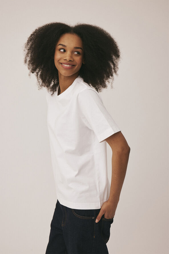 Magasin du Nord Collection Alpha 1G White
