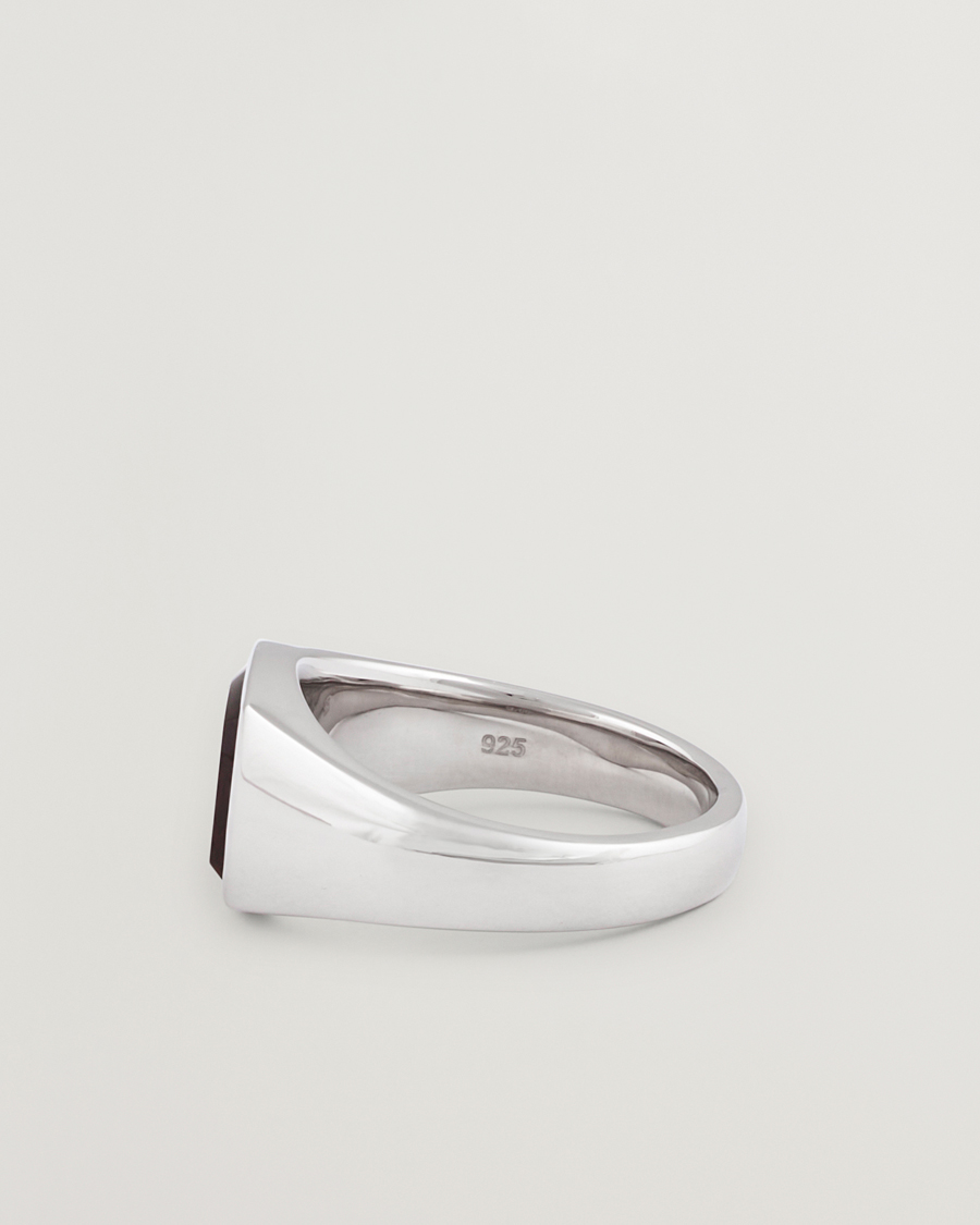 Tom Wood Kay Ring Tiger Eye