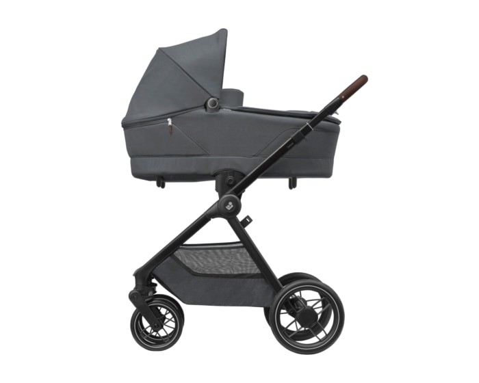 Oxford 0 - 4 Y   0 - 22 kg    Bequeme Babywanne für Neugeborene |    Geräumiger Sitz und ergonomische Rückenlehne |    Intuitiv, kompakt zusammenklappbar |    Weiche Federung |