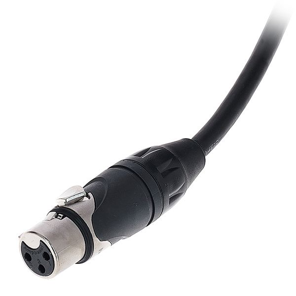 pro snake XLR Cable Drum 100m