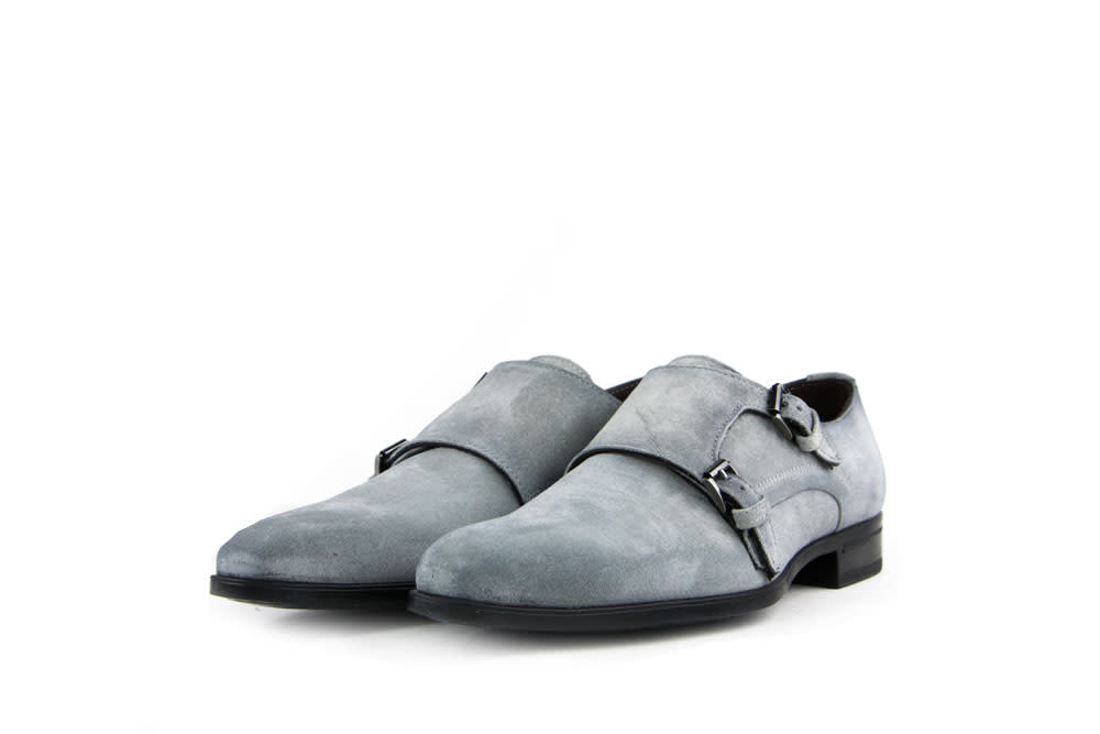 Giorgio Gesp Schoen Foslight Grigio