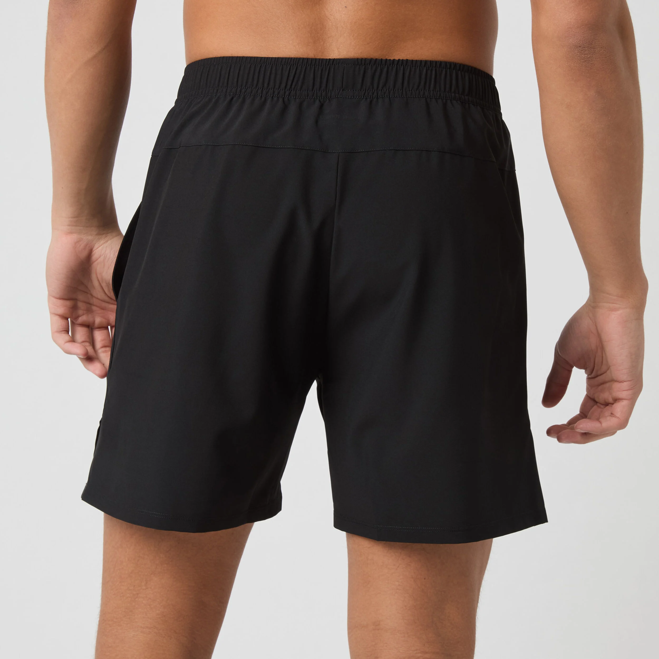 Björn Borg Ace Racquet Shorts Hommes - Noir