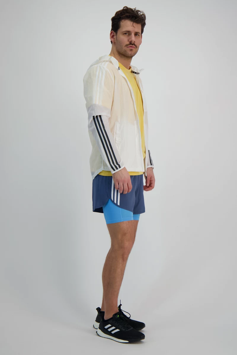adidas Performance Own The Run 3S Herren Laufjacke
