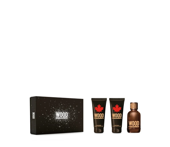 DSQUARED2 Wood Homme Sets mit Düften