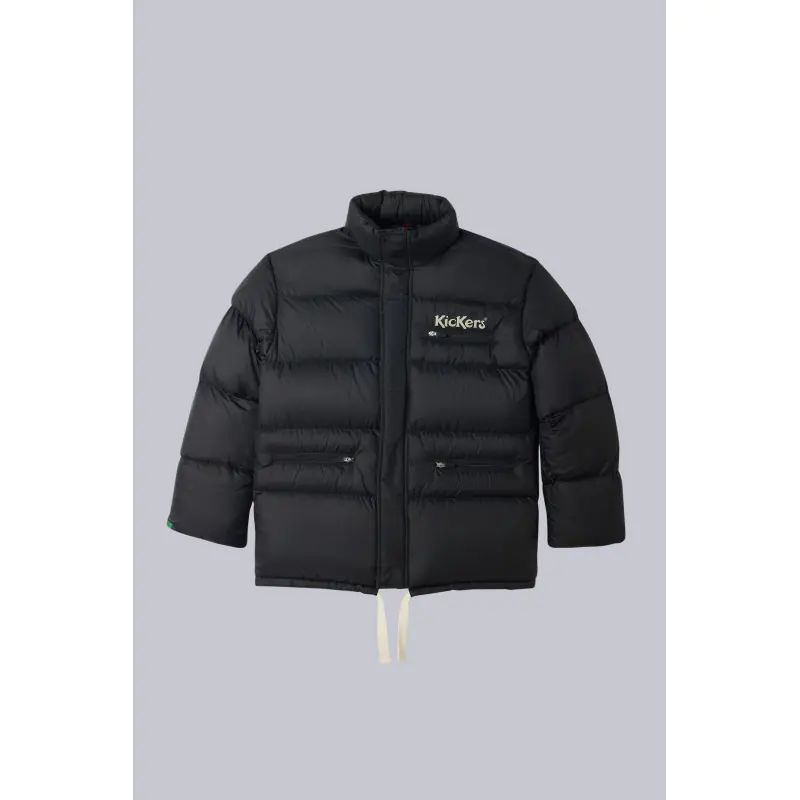 KICK PUFFY DOUDOUNE NOIRE JACKET Polyester No Gender