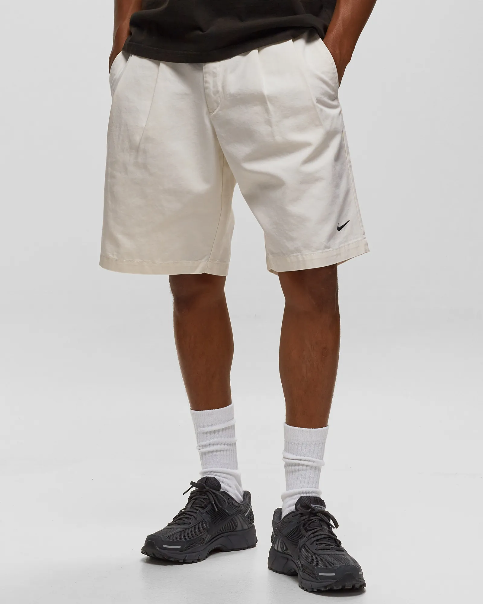 Nike Pleated Chino Shorts