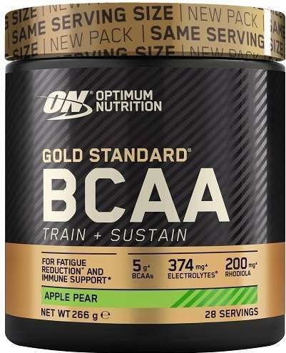 Gold Standard BCAA 266gr