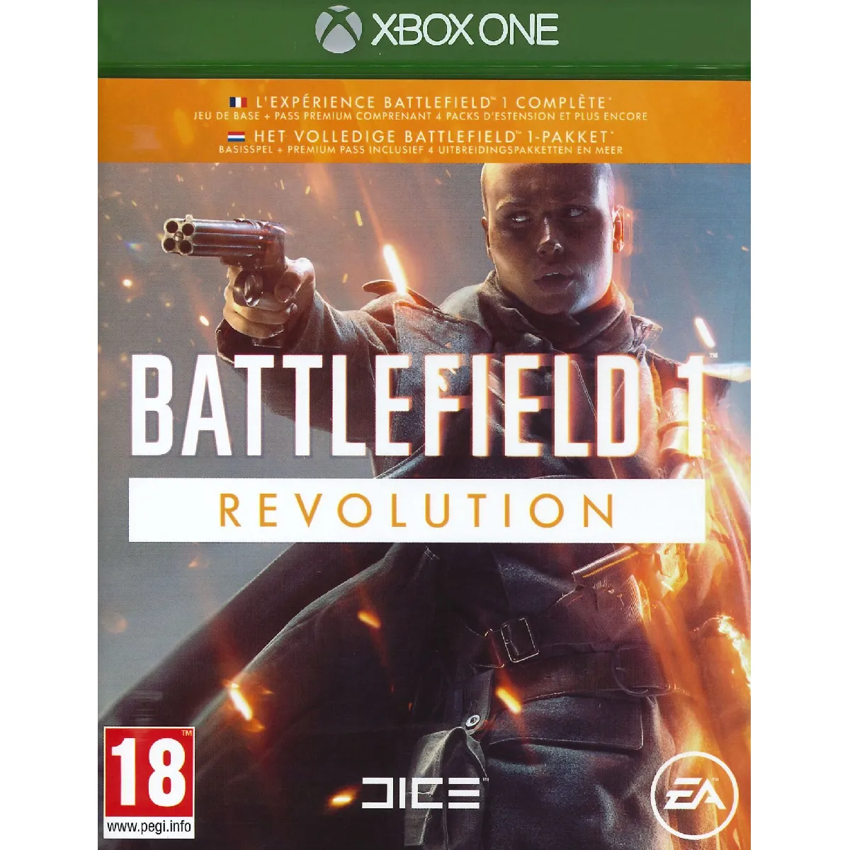 ELECTRONIC ARTS Battlefield 1 Revolution