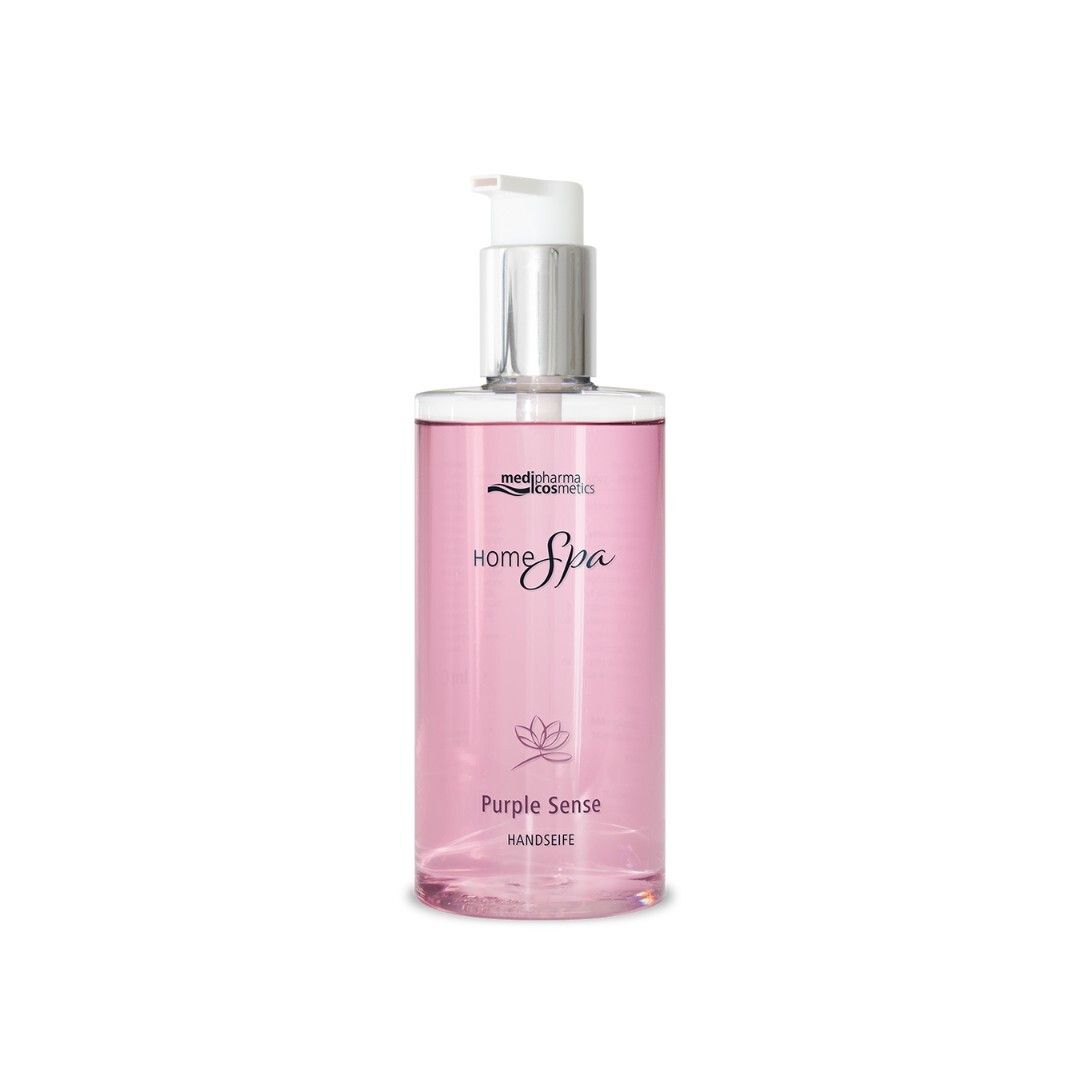 medipharma cosmetics Home Spa Purple Sense Handseife