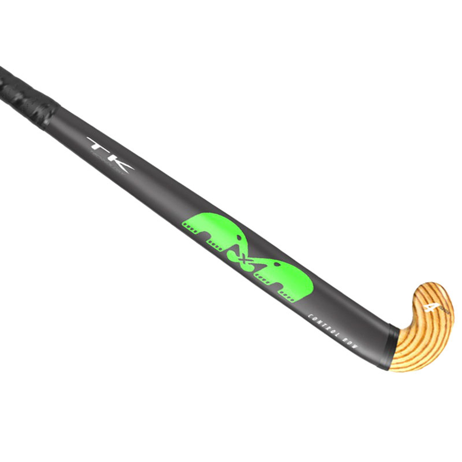 TK 4 Mid Bow Hout Indoor